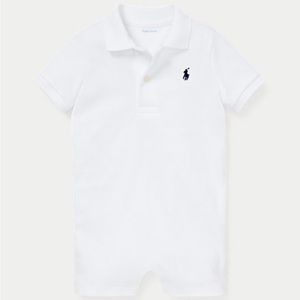 LIKE NEW Ralph Lauren Soft Cotton Polo Shortall